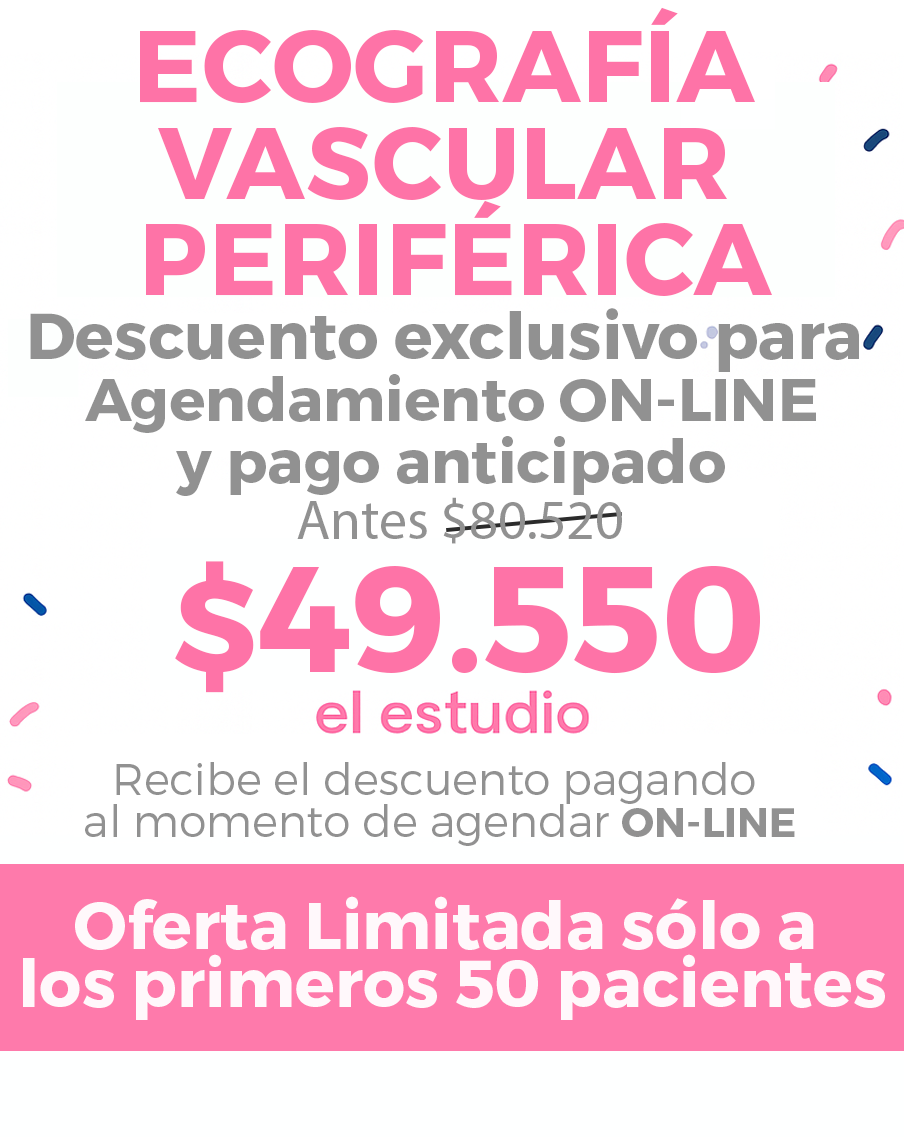 Ecografía Vascular Periférica
