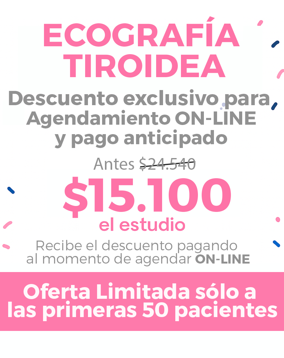 eco tiroidea